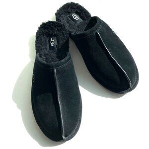 Ugg Pearle scuff sheepskin slippers, size 11 M women’s, EUC.
